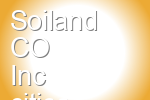 Soiland CO Inc